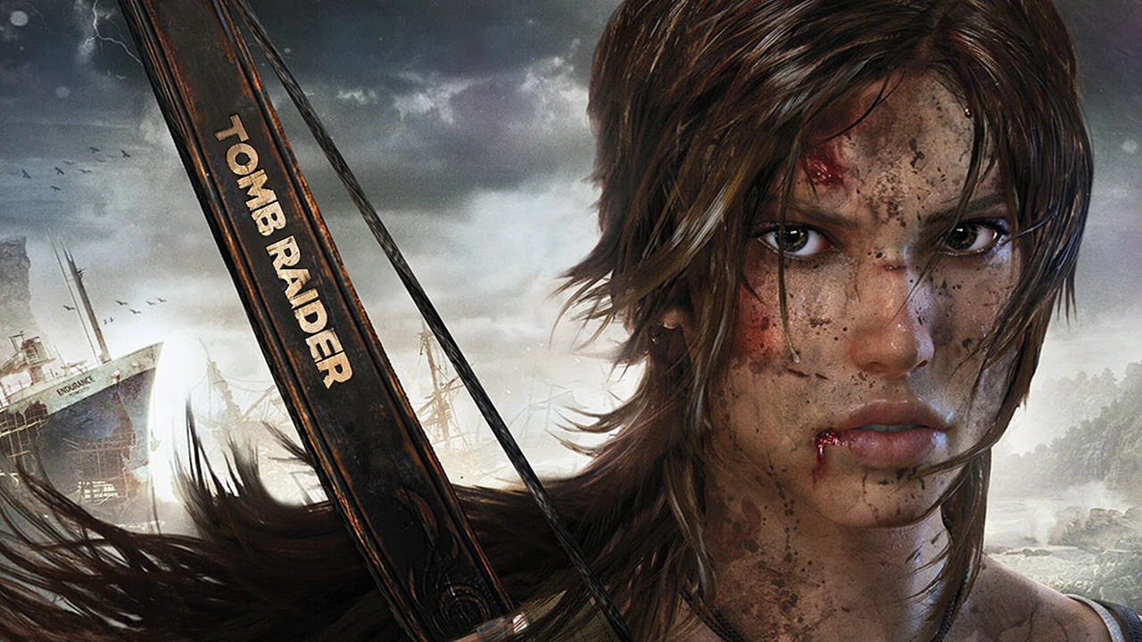 Tomb Raider Reboot - Wallpaper 01