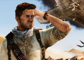 Uncharted 3 - Imagem 001