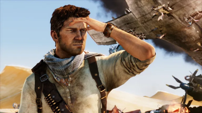 Uncharted 3 - Imagem 001