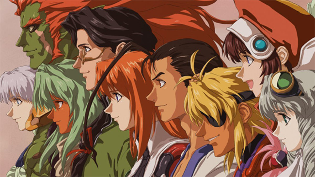 Xenogears imagem 001