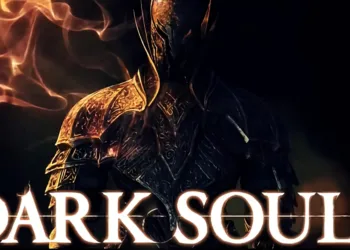 Dark Souls Topo Knight 001