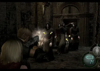 Resident Evil 4 HD Screenshot (7)