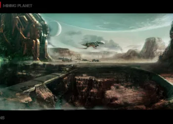 Supostas artes de Mass Effect 3 aparecem na Web Suposta arte conceitual de Mass Effect 3 (5)