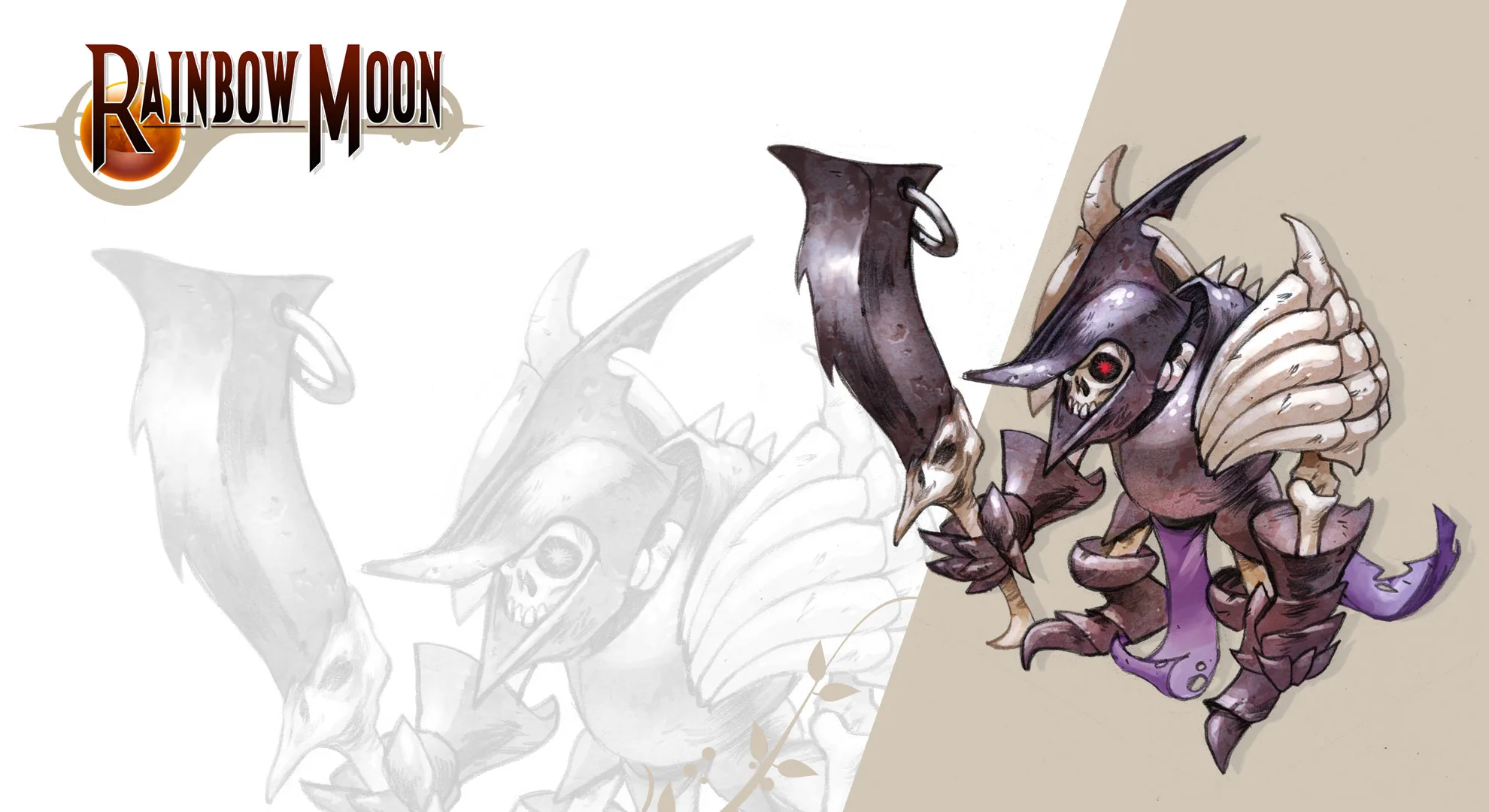 rainbowmoon04 monster