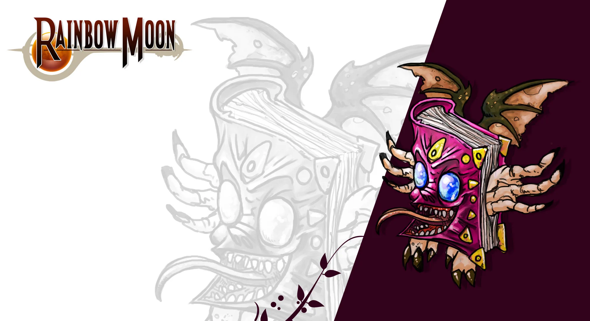 rainbowmoon05 monster