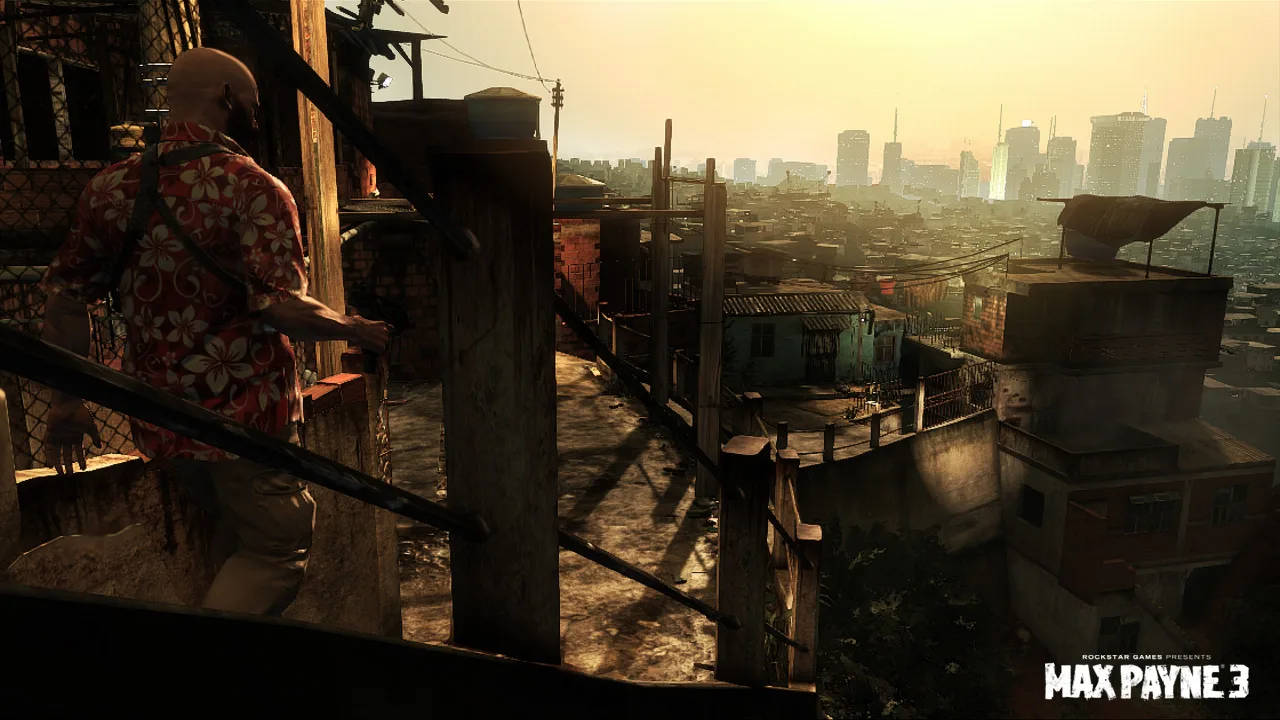 Max Payne 3 - Screenshot (5)