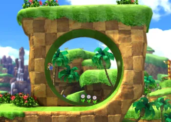 Sonic Generations ganha trailer com gameplay Sonic Generations (5)