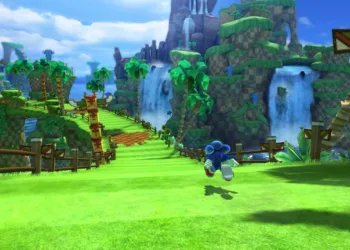 Sonic Generations: Mais algumas telas Sonic Generations (7)
