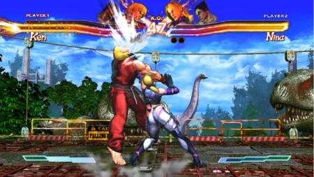 Street Fighter x Tekken - Screen (9)