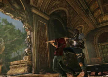 Uncharted 3 - Detalhes iniciais e oficiais do multiplayer Uncharted 3 - Multiplayer Screenshot (15)