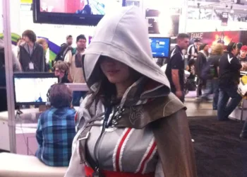 Cosplay de Assassin's Creed - Woman