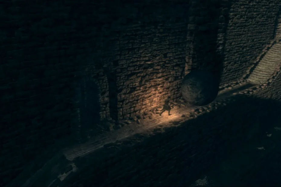 Dark Souls - Maio 2011 Screenshot (3)