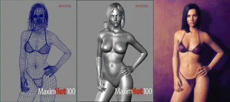 Final Fantasy - The Spirits Within - Render (6)