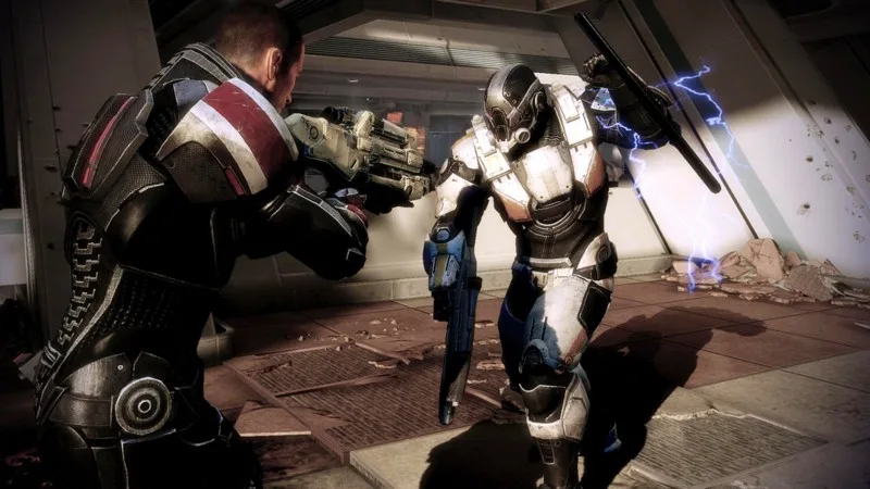 Mais imagens e infos de Mass Effect 3 Mass Effect 3 - Maio 2011 - Screenshot (5)