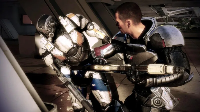 Mass Effect 3 - Maio 2011 - Screenshot (7)