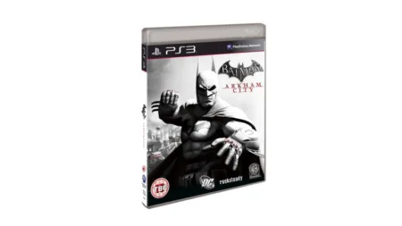 Boxarts do game do Batman Arkham City (5)