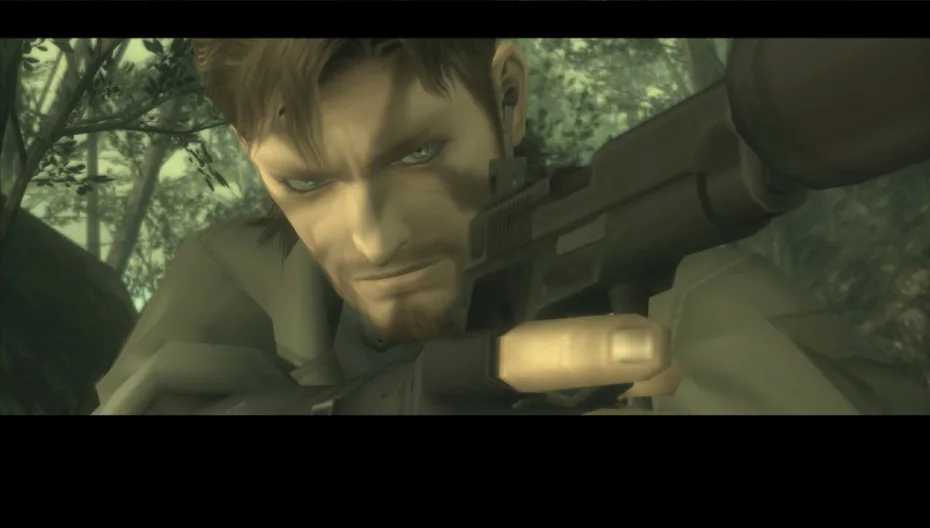 Metal Gear Solid HD Collection 016