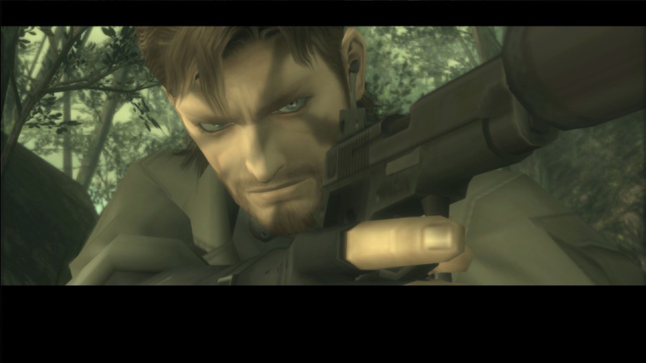 Metal Gear Solid HD Collection 016