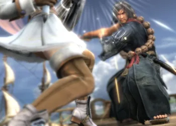 Soul Calibur V - Screenshot (1)