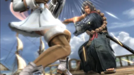 Soul Calibur V - Screenshot (1)
