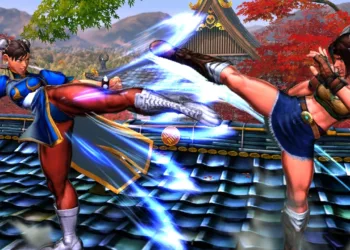 Novos lutadores em Street Fighter X Tekken Street Fighter x Tekken - Screenshot (3)