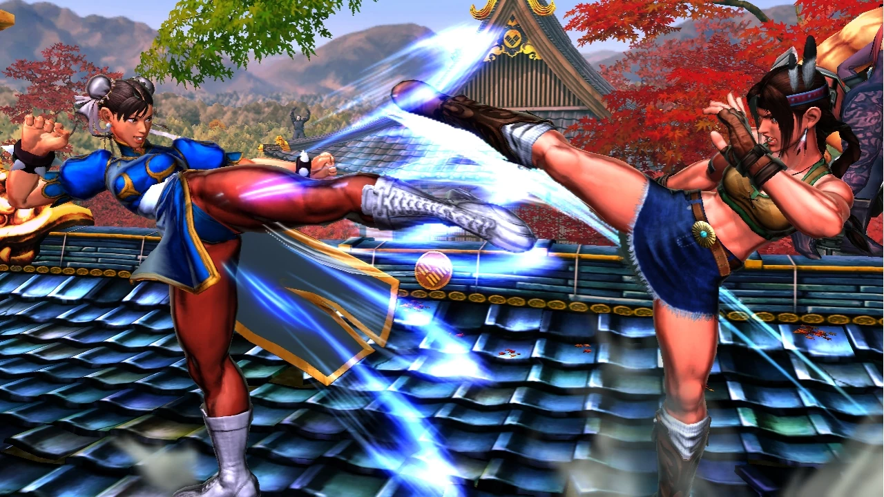 Street Fighter x Tekken - Screenshot (3)
