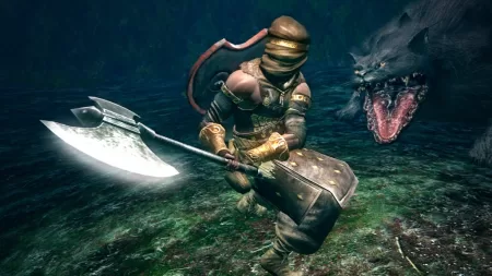 Dark Souls - Imagem da Gamescom 2011 - Classes (1)