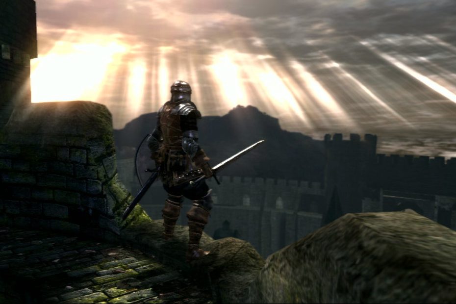 Dark Souls - Imagem do game de RPG (1)