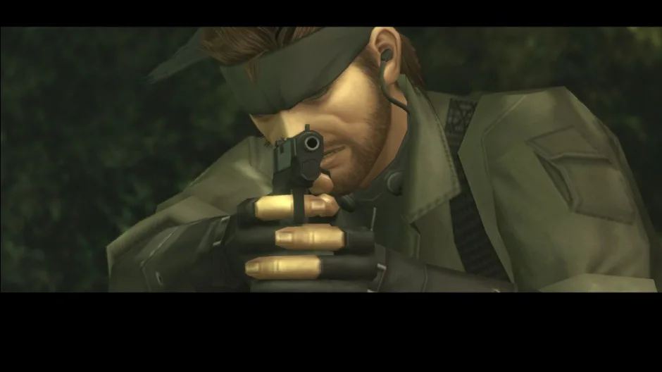 Metal Gear Solid HD Collection - Screenshot do jogo (7)