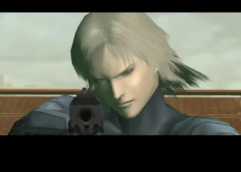 Mais imagens de Metal Gear Solid HD Collection Raiden capa 03-05