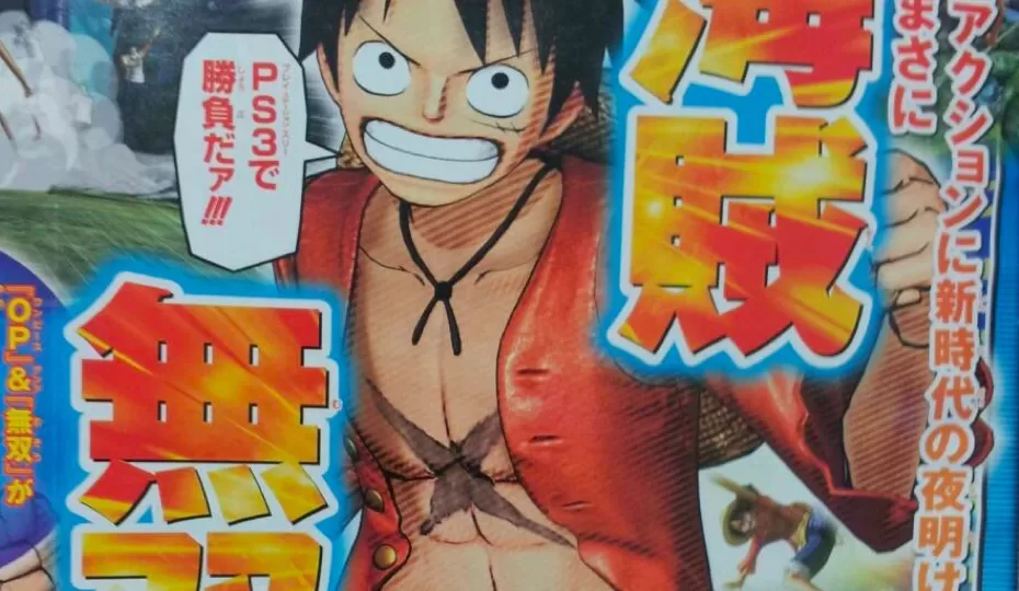 One Piece - capa 20-03
