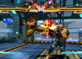Street Fighter x Tekken - TGS 2011 - Imagem (7)