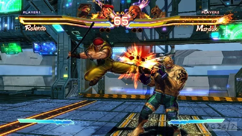 Street Fighter x Tekken - TGS 2011 - Imagem (7)