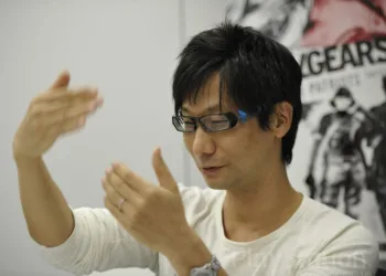 Hideo Kojima interview - Project Ogre