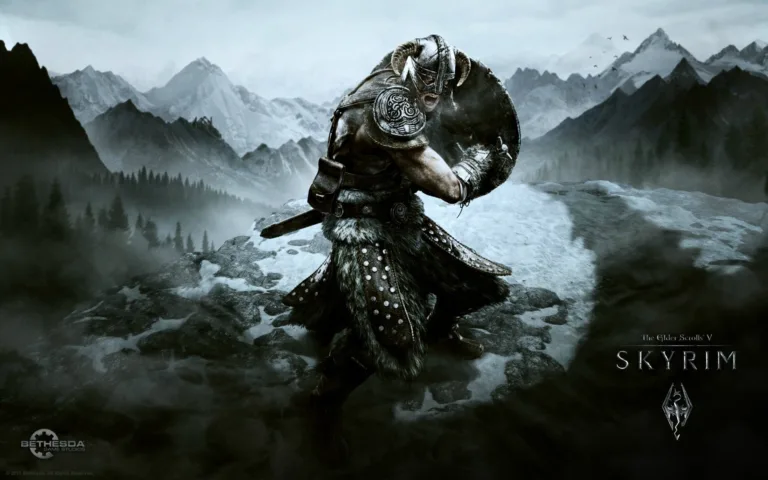Skyrim Wallpaper Hunter - Full HD