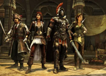 Assassin's Creed Revelations - DLC Cast capa