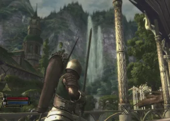 The Lord of the rings - War in the north - Screenshot 03