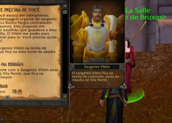 WoW PTBR capa artigo