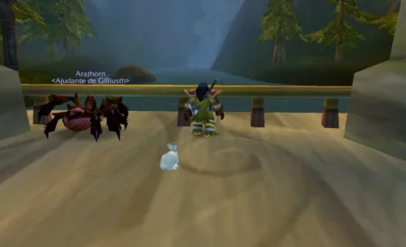 World of Warcraft - Vista Daora - 2012 capa