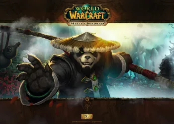 WoW Mists of Pandaria Wallpaper Maio 2024