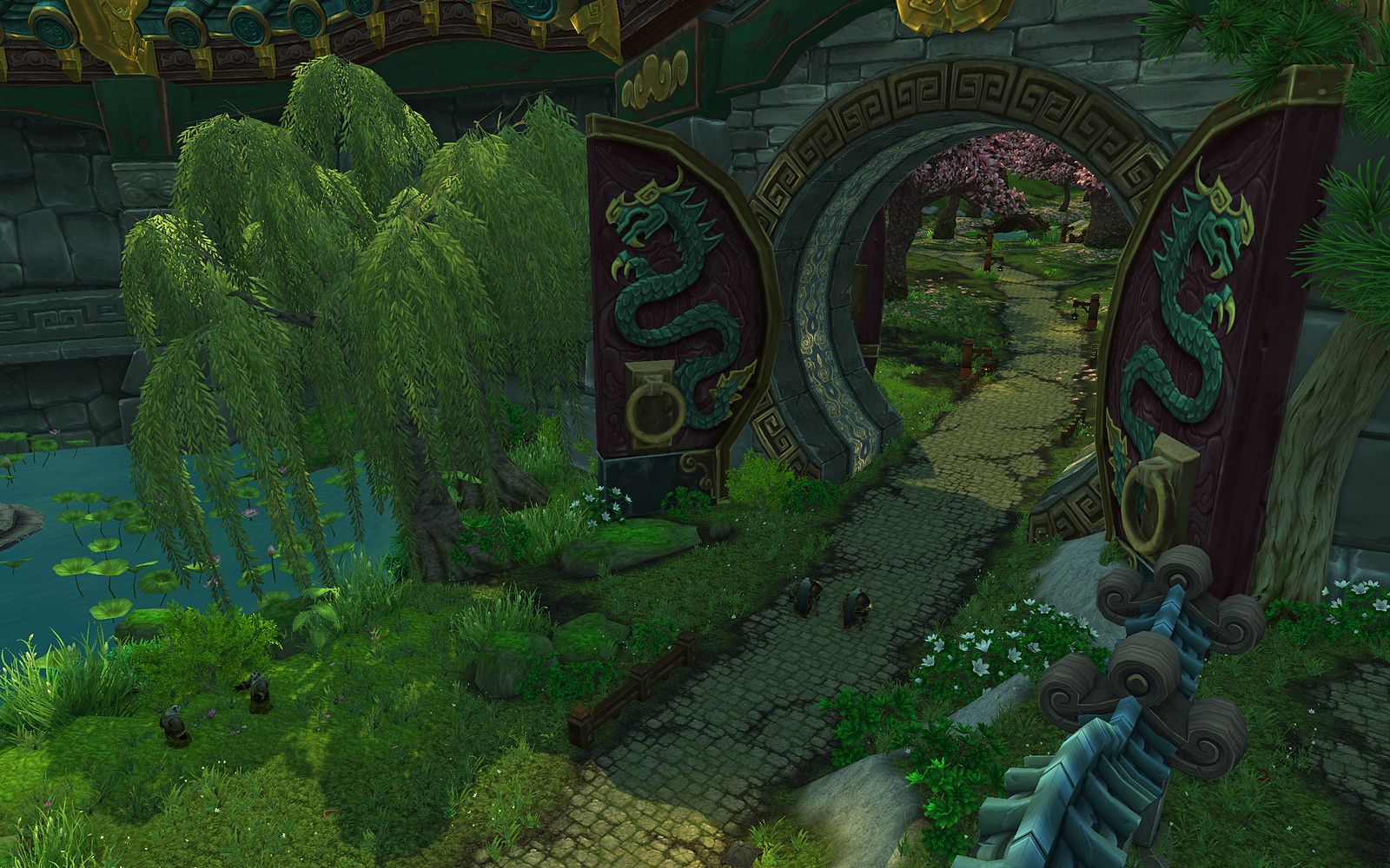 World of Warcraft - Mists of Pandaria - Imagem 001
