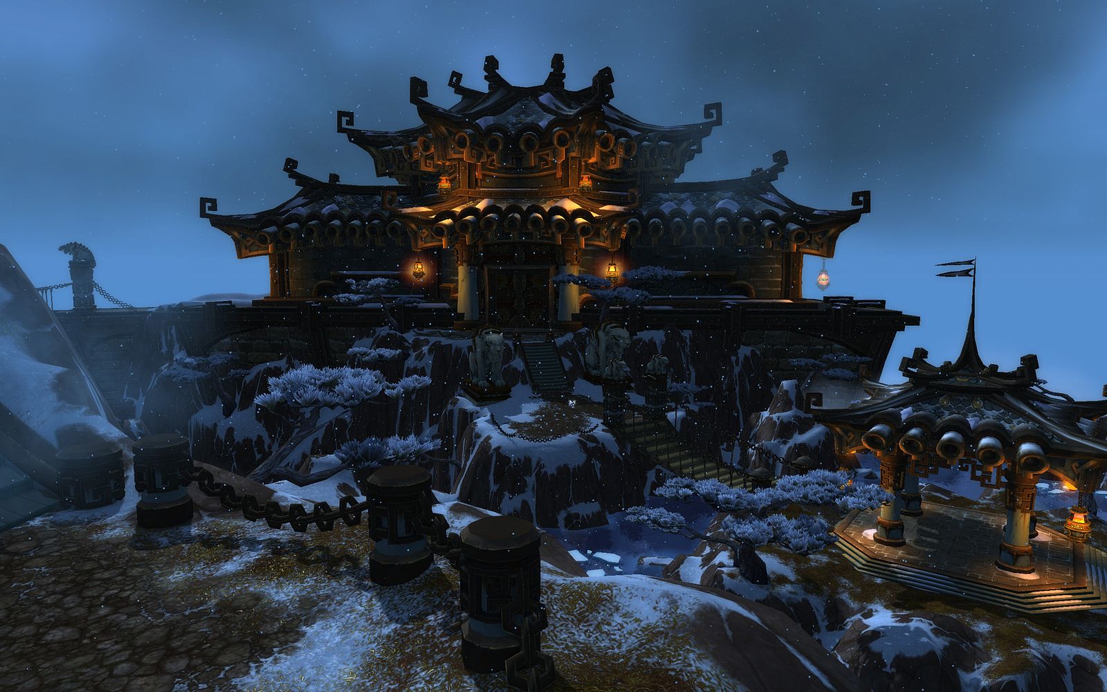 World of Warcraft - Mists of Pandaria - Imagem 002