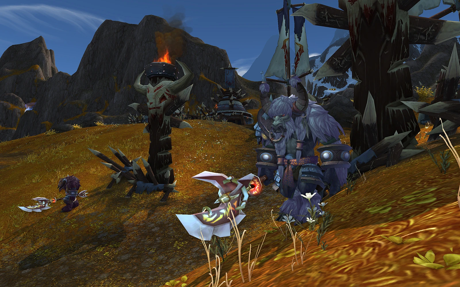 World of Warcraft - Mists of Pandaria - Imagem 003