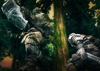 Dark Souls PC Screenshot (1)