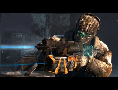 Surgem as primeira imagens de Dead Space 3! Dead Space 3 - Screenshot (1)