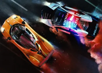 Need For Speed Hot Pursuit - Wallpaper Full HD 4K