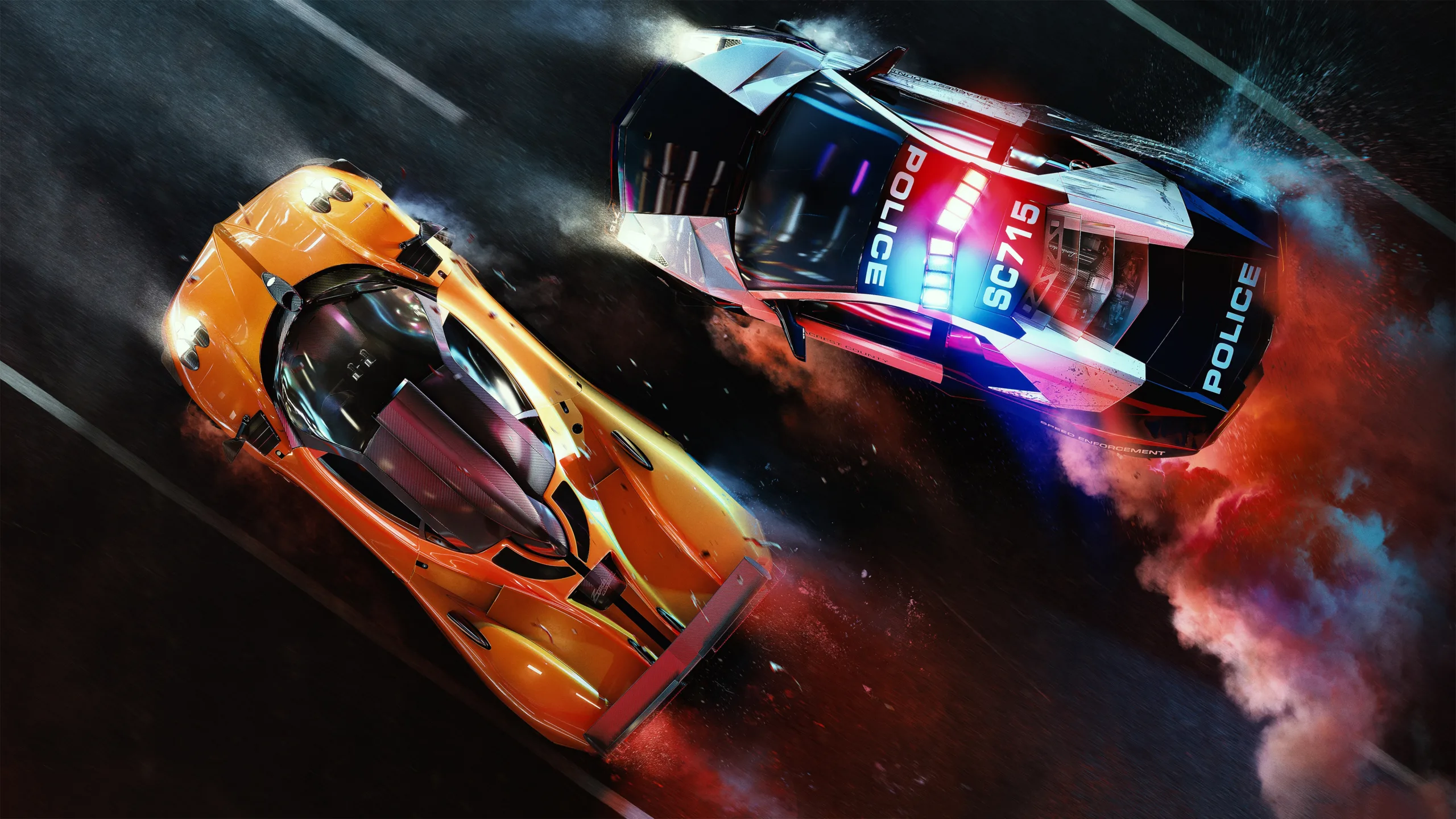 Análise - Need For Speed: Hot Pursuit (Playstation 3) Need For Speed Hot Pursuit - Wallpaper Full HD 4K