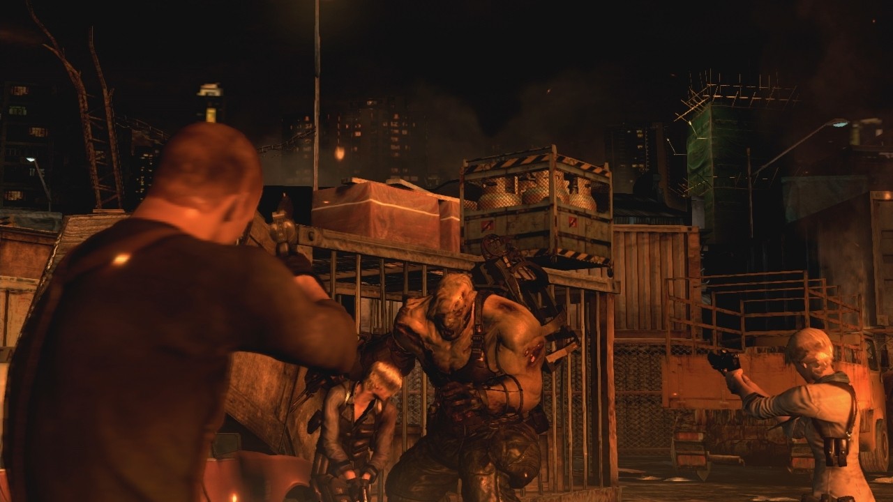 Resident Evil 6 - Gameplay (6)