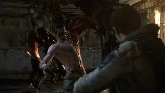 Resident Evil 6 - Gameplay (8)