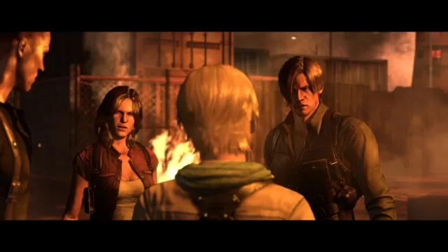Resident Evil 6 - Imagem (2)